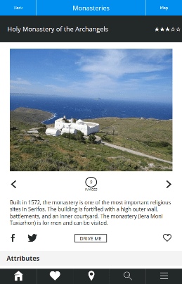Serifos-Monastery